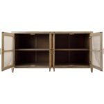 Yanessa Brown Sideboard - Image 4