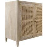 Yanessa Brown Sideboard - Image 8