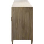 Yanessa Brown Sideboard - Image 12