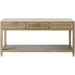 Alyse Brown Console Table