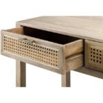 Alyse Brown Console Table - Image 5