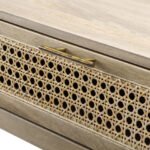 Alyse Brown Console Table - Image 8