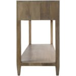 Alyse Brown Console Table - Image 15