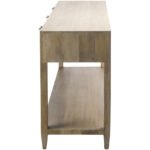 Alyse Brown Console Table - Image 16