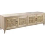 Aldrick Brown Console Table - Image 8