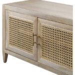 Aldrick Brown Console Table - Image 4