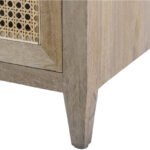 Aldrick Brown Console Table - Image 5