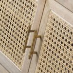 Aldrick Brown Console Table - Image 7