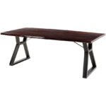 Dary Brown Dining Table