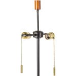 Dajon Modern Tan Floor Lamp - Image 6