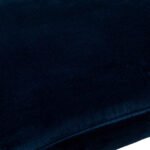 Kieron Midnight Blue Pillow Cover - Image 5