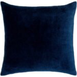 Kieron Midnight Blue Pillow Cover - Image 6
