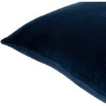Kieron Midnight Blue Pillow Cover - Image 7