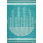 Heathr Modern Beige Area Rug - Image 2