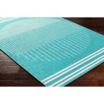 Heathr Modern Beige Area Rug - Image 5