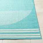 Heathr Modern Beige Area Rug - Image 4