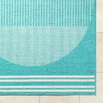 Heathr Modern Beige Area Rug - Image 7