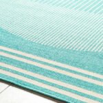 Heathr Modern Beige Area Rug - Image 3