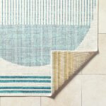 Heathr Modern Light Silver Area Rug - Image 6