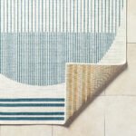 Heathr Modern Light Silver/Charcoal Area Rug - Image 6