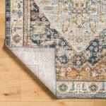 Kael Traditional Light Brown Area Rug - Image 3