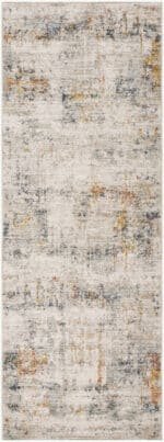 Shahin Modern Medium Brown Area Rug - Image 5