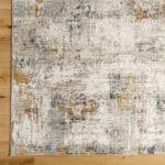 Shahin Modern Medium Brown Area Rug - Image 7