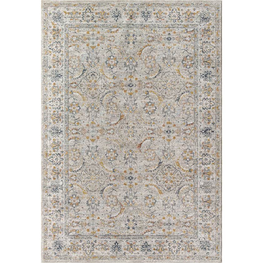 AAAB8101-6796_84e49296-260e-4762-af07-86a58c7e5dfa-1 Stepfon Traditional Medium Brown Area Rug - Image 1