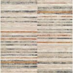 Marnee Modern Light Brown Area Rug