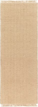 Kimi Natural Fiber Camel Area Rug - Becki Owens x Livabliss - Image 3