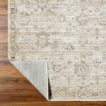 Margaret Traditional Ivory Washable Area Rug - Becki Owens x Livabliss - Image 5