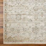 Margaret Traditional Ivory Washable Area Rug - Becki Owens x Livabliss - Image 4