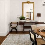 Margaret Traditional Ivory Washable Area Rug - Becki Owens x Livabliss