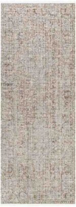 Margaret Traditional Dark Brown Washable Area Rug - Becki Owens x Livabliss - Image 5