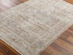 Margaret Traditional Dark Brown Washable Area Rug - Becki Owens x Livabliss - Image 8
