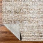 Margaret Traditional Dark Brown Washable Area Rug - Becki Owens x Livabliss - Image 9