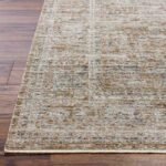 Margaret Traditional Dark Brown Washable Area Rug - Becki Owens x Livabliss - Image 10