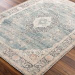 Marlene Traditional Ivory/Slate Area Rug - Becki Owens x Livabliss - Image 9