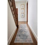 Marlene Traditional Ivory/Slate Area Rug - Becki Owens x Livabliss - Image 2