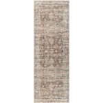 Marlene Traditional Taupe Area Rug - Becki Owens x Livabliss - Image 9