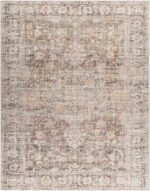 Marlene Traditional Taupe Area Rug - Becki Owens x Livabliss - Image 6