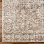 Marlene Traditional Taupe Area Rug - Becki Owens x Livabliss - Image 8