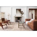 Marlene Traditional Taupe Area Rug - Becki Owens x Livabliss - Image 4