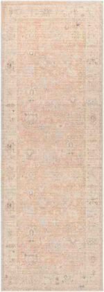 Marlene Traditional Dusty Pink Area Rug - Becki Owens x Livabliss - Image 5