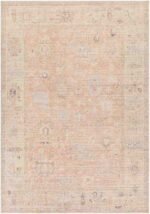 Marlene Traditional Dusty Pink Area Rug - Becki Owens x Livabliss - Image 3