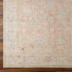 Marlene Traditional Dusty Pink Area Rug - Becki Owens x Livabliss - Image 7