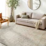 Marlene Traditional Medium Brown Area Rug - Becki Owens x Livabliss