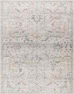 Marlene Traditional Cream Area Rug - Becki Owens x Livabliss - Image 6