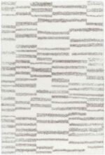 Octavian Modern Ivory Area Rug - Image 3