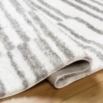 Octavian Modern Ivory Area Rug - Image 6